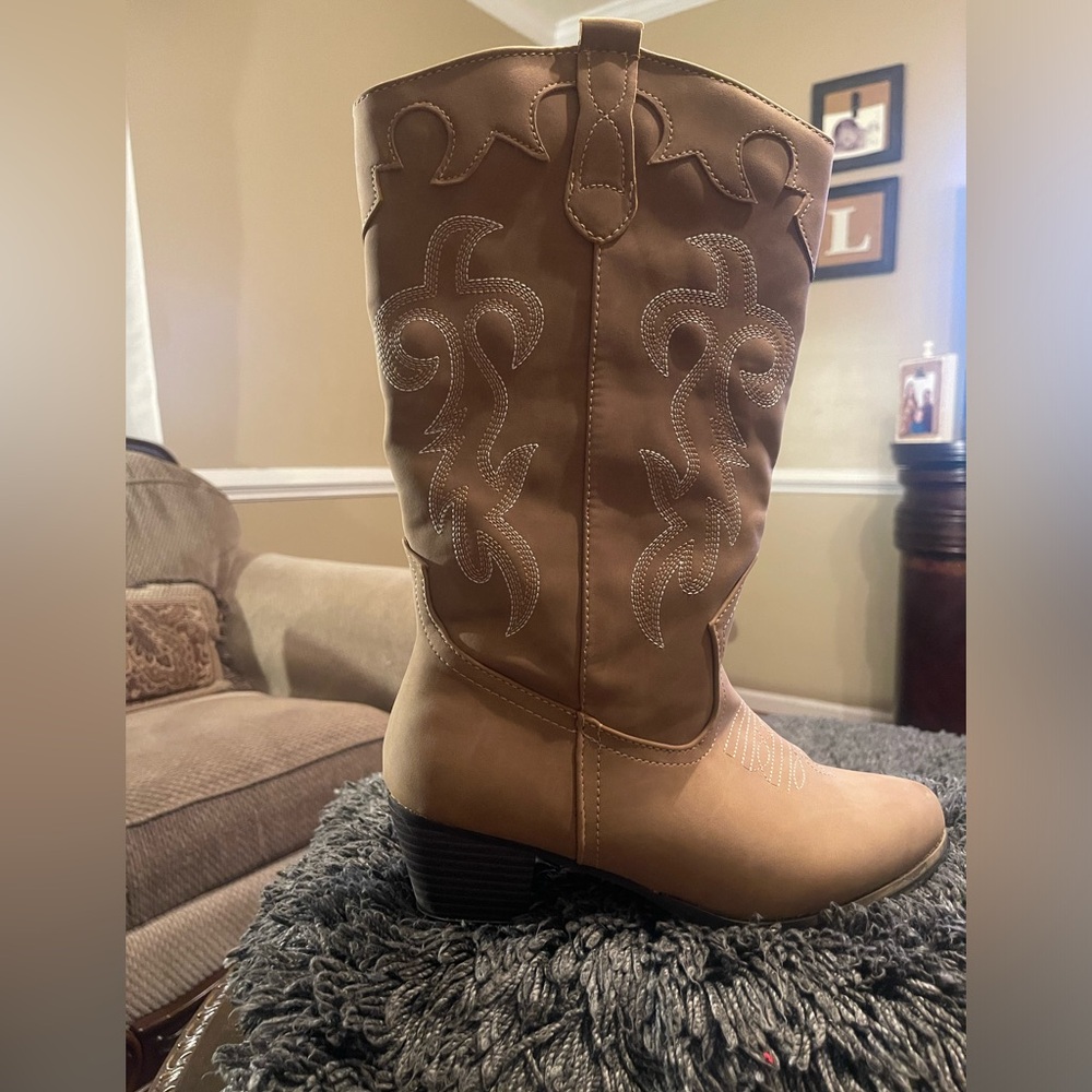 Cowgirl boots